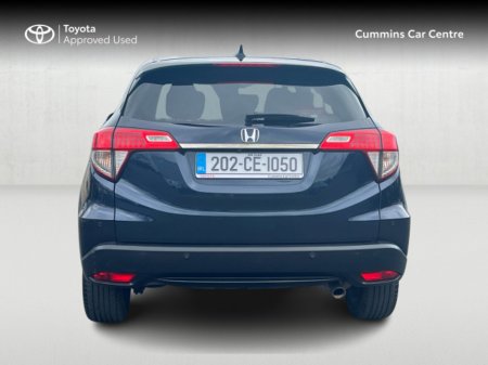 2020 Honda HR-V 1.5 I VTEC ES CVT 5DR AUTO €21,950