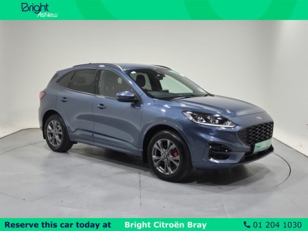 2023 Ford Kuga ST-LINE 5DR 2.5 PHEV 225 S6. S6.2 4DR €33,950