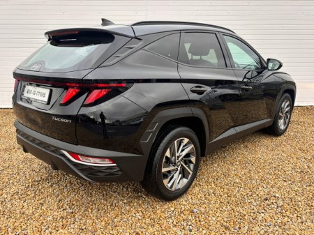 2021 Hyundai Tucson IX35 EXECUTIVE TWO TONE ROOF 5DR €24,950