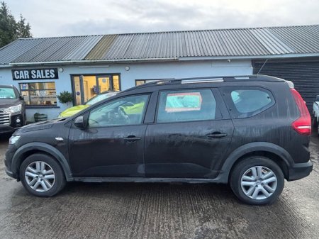 2023 Dacia Jogger COMFORT TCE 110 5DR €18,950
