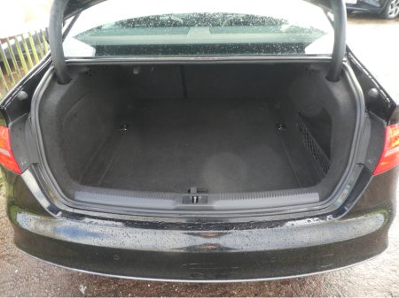 2012 Audi A4 2.0 TDI S LINE 141B 141BHP 4DR BLACK EDITION €5,450 thumbnail