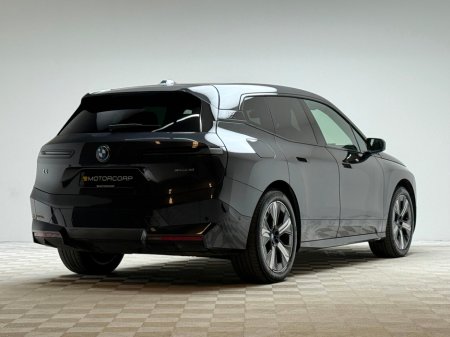 2024 BMW iX 40 M SPORT XDRIVE €57,990 thumbnail