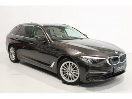 2017 BMW 5 Series G31 SE TOURING 5DR AUTO