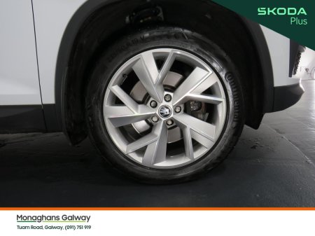 2024 Skoda Kodiaq 7S STYLE 2.0 TDI AUTO *TOP SPEC* €50,950 thumbnail