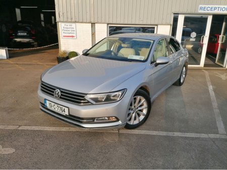 2015 Volkswagen Passat HIGHLINE 2.0 TDI MANUAL 6SPEED FWD 150HP 4DR