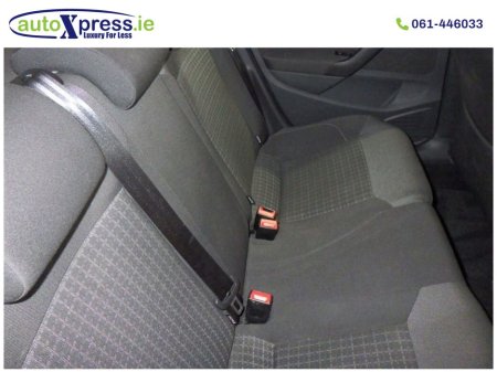 2016 Volkswagen Polo 1.2 TSI Automatic €13,495 thumbnail