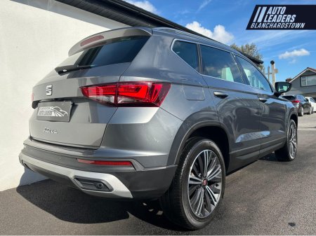 2023 SEAT Ateca 1.5 TSI 150HP DSG SE+ NAV €29,750 thumbnail
