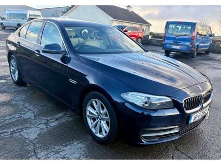 2016 BMW 5 Series  €12,750