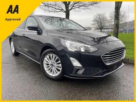 2019 Ford Focus ZETEC