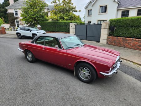 1975 Daimler XJ Series SOVERIGN //2DR COUPE // VERY RARE CAR// €26,500