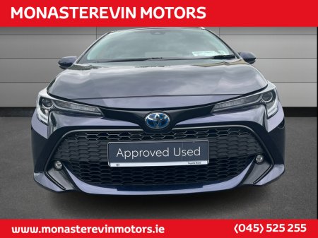 2022 Toyota Corolla SOL TOURING AUTO HYBRID - HEATED SEATS €30,888