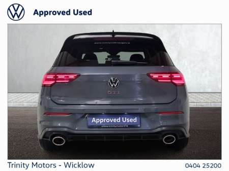 2024 Volkswagen Golf * GTI CLUBSPORT * DSG AUTOMATIC * 2.0 TSI * 300BHP * STUNNING SPORT HATCHBACK * TRINITY VOLKSWAGEN * €57,950 thumbnail