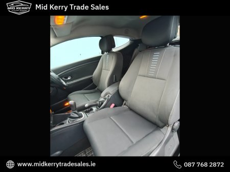 2010 Renault Megane 1.5 DCI 85 2DR €2,250 thumbnail