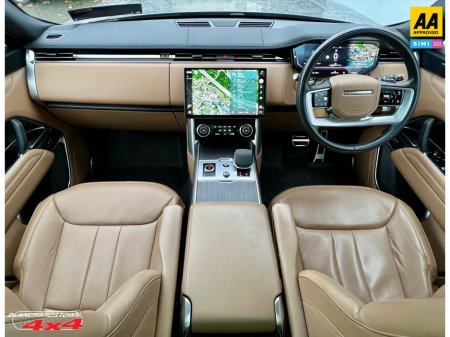 2023 Land Rover Range Rover 1ST EDITION D350 DIESEL POWERHOUSE €149,900 thumbnail