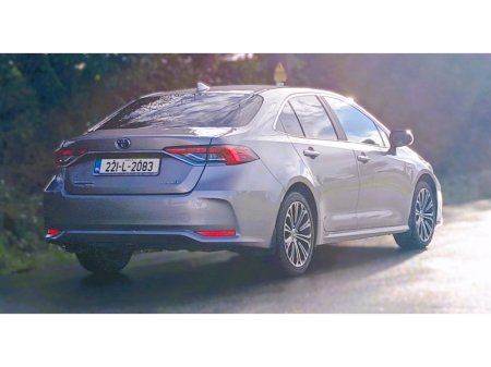 2022 Toyota Corolla HYBRID LUNA SPORT 4DR €26,000