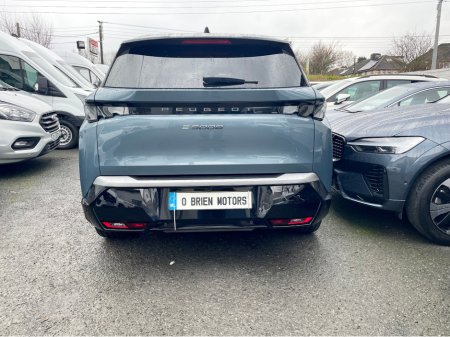 2025 Peugeot 5008 E 5008 GT-LINE 73KW 213BHP FULLY ELECTRIC €47,950 thumbnail