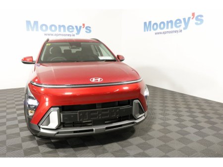 2026 Hyundai Kona PETROL ELEGANCE - NEW 2026 ORDERS YOURS TODAY €36,455