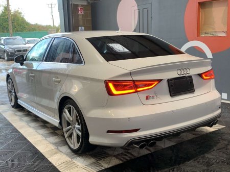 2016 Audi S3 €24950! 2016 S3 2.0 Automatic / Reverse Camera / Cruise Control / Audi S3 Automatic €24,950