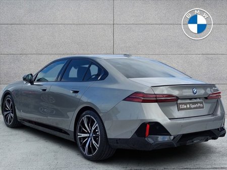 2026 BMW 5 Series 530e M Sport Pro €78,731