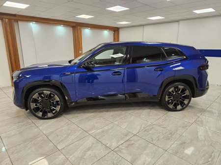 2025 BMW XM IVORY LTHR €123,950