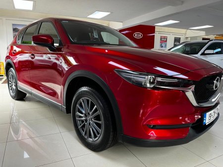 2019 Mazda CX-5 2.2d 150ps Executive Se 4dr €21,995