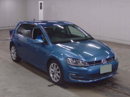 2017 Volkswagen Golf Coming Soon