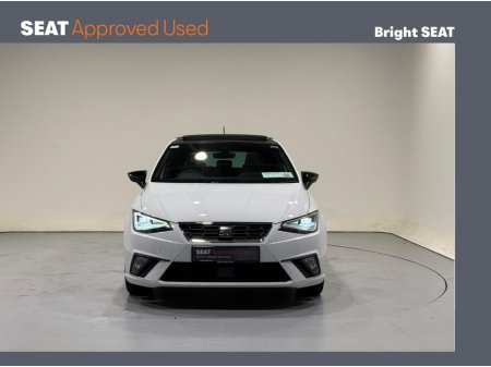 2025 SEAT Ibiza 1.0 TSI 95BHP FR+ R1 5DR €26,950