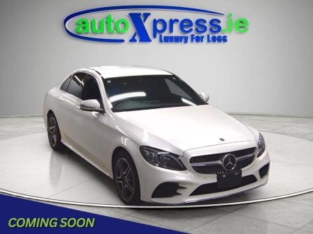 2018 Mercedes-Benz C Class AVANTGARDE 1.5 Automatic €24,995
