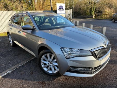 2023 Skoda Superb COMBI AMBITION 2.0 TDI 150HP 5DR | EXCELLENT 1 OWNER EXAMPLE | GREAT SPEC | ALL TRADE INS CONSIDERED | COMPETITIVE FINANCE AVAILABLE | WALKAROUND VIDEO ON REQUEST.