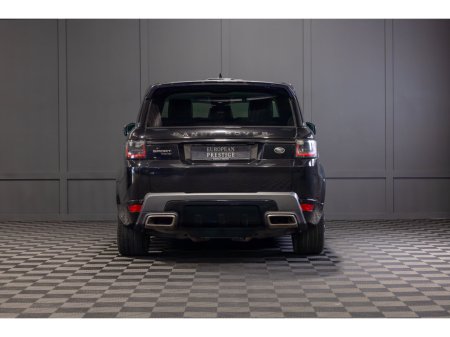 2019 Land Rover Range Rover Sport  €38,211 thumbnail