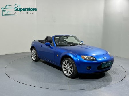2006 Mazda MX-5 Sport 2.0 €10,900
