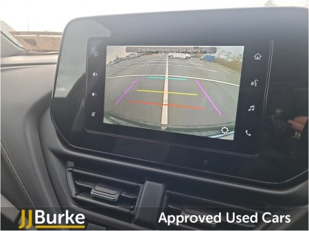 2025 Suzuki SX4 SX4 1.5 S1-HEV MOTION AGS 5DR €29,950 thumbnail