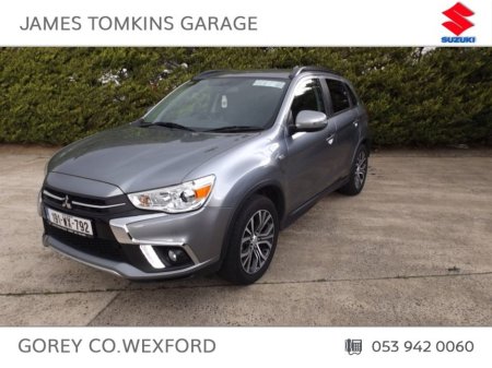 2019 Mitsubishi ASX 1.6 Diesel 2WD 6MT Intense €17,950