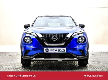 2023 Nissan Juke 1.0T PET 2WD N-Design €23,490 thumbnail