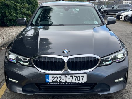2022 BMW 3 Series D 3SBG 4DR AUTO €29,950
