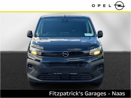 2026 Opel Combo L1H1 Cargo Komfort 1.5D New Model with 4.9% Finance Available & 5 Year Warranty €23,950