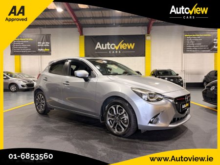 2016 Mazda Mazda2 /Demio 1.5 Diesel. AA APPROVED // FINANCE & NATIONWIDE DELIVERY AVAILABLE // SIMI DEALER