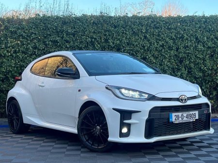 2021 Toyota Yaris GR YARIS 1.5 // FULL GR SPEC // 18