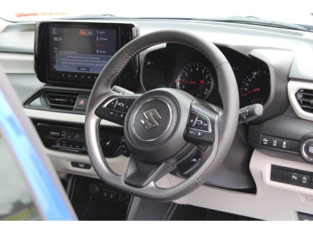 2026 Suzuki Swift 1.2 Motion Petrol Hybrid *0% Finance and 10 Year Warranty* €24,500