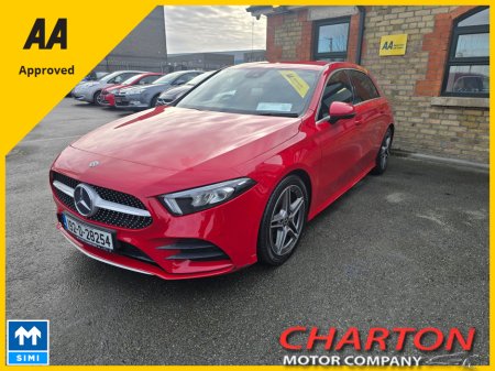 2019 Mercedes-Benz A Class AMG LINE AUTO 1 Owner car €24,950 thumbnail