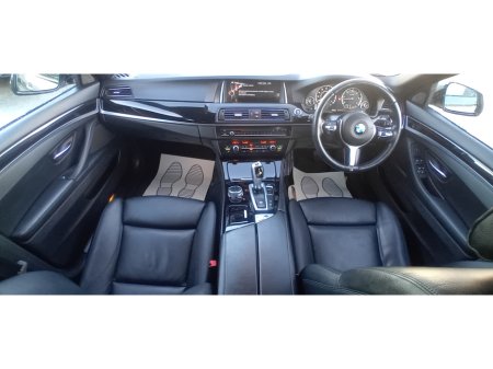 2014 BMW 5 Series M SPORT 4DR AUTOMATIC DIESEL €16,950 thumbnail