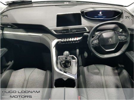 2019 Peugeot 3008 ALLURE 1.5 BLUE HDI 130 6 6.2 4DR thumbnail