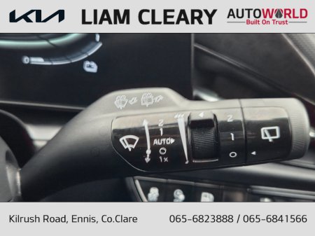 2023 Kia Niro PHEV K3 5DR AUTO €30,495 thumbnail