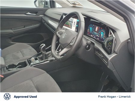 2024 Volkswagen Golf 1.5 TSI 130HP Style Extras Call Paul Sheehan 0872299855 €33,900 thumbnail