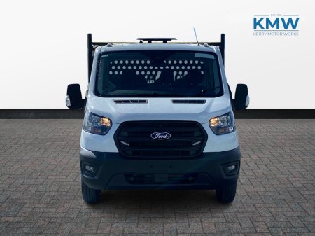 2026 Ford Transit 2.0 TDCI MWB Tipper 165 BHP..Twin wheel, Camera €45,500