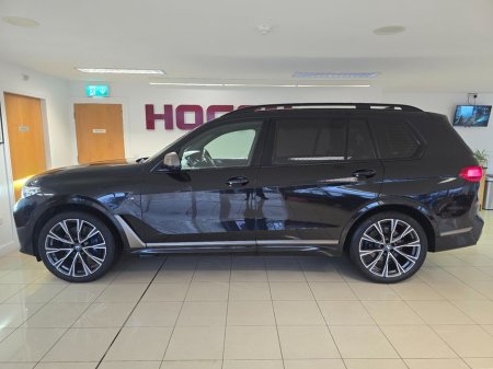 2020 BMW X7 * Jan 2026 Pricing * M50D 400BHP QUAD TURBO 7 SEATS €99,950