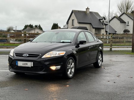 2014 Ford Mondeo 1.6TDCi 115PS Zetec €5,950