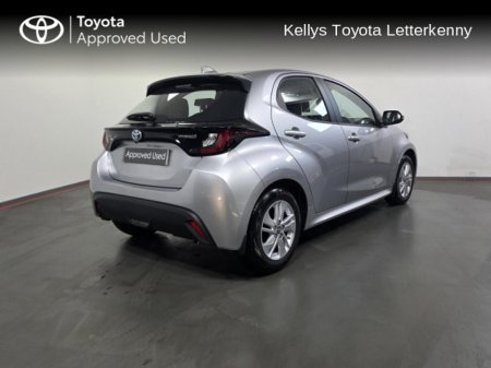 2023 Toyota Yaris YARIS 1.5 HYBRID LUNA #78 - 1 OWNER - AUTOMATIC - €160 ROAD TAX €23,950