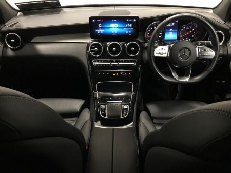 2022 Mercedes-Benz GLC Class GLC300 e 4Matic AMG Line €54,900