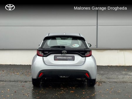 2025 Toyota Yaris 1.5 Hybrid Luna Call Now : 041 980 2420 €27,950